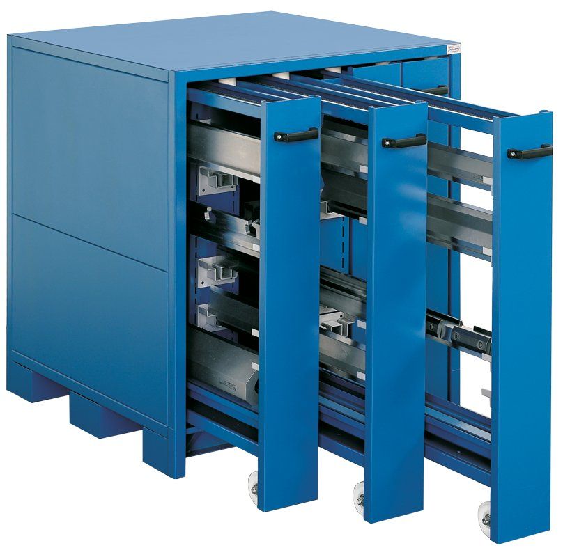 Schubladenbox SCHRANK-SET KARMA, A4, 5 Schubladen offen, recycelte Ma Schubladenbox SCHRANK-SET KARMA, A4, 5 Schubladen offen, recycelte Ma
