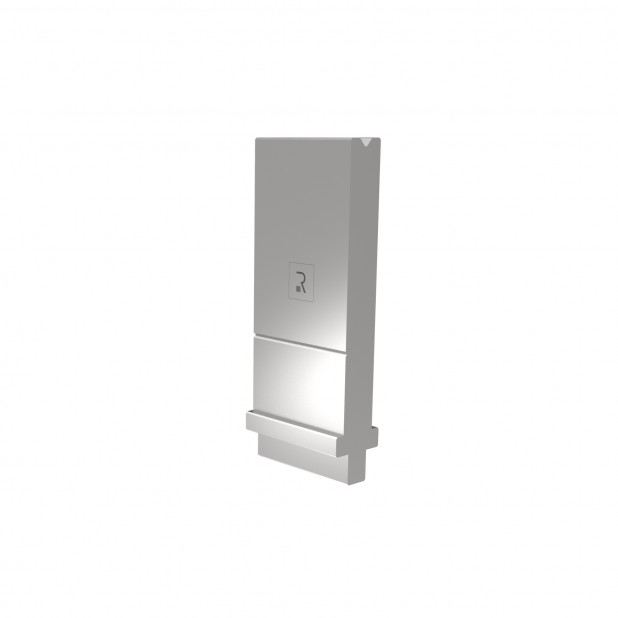 Matrize R5 American mit Arbeitshöhe=150mm, α=86°, Radius=1mm, Material=42cr, Max. Presskraft=500kN/m.