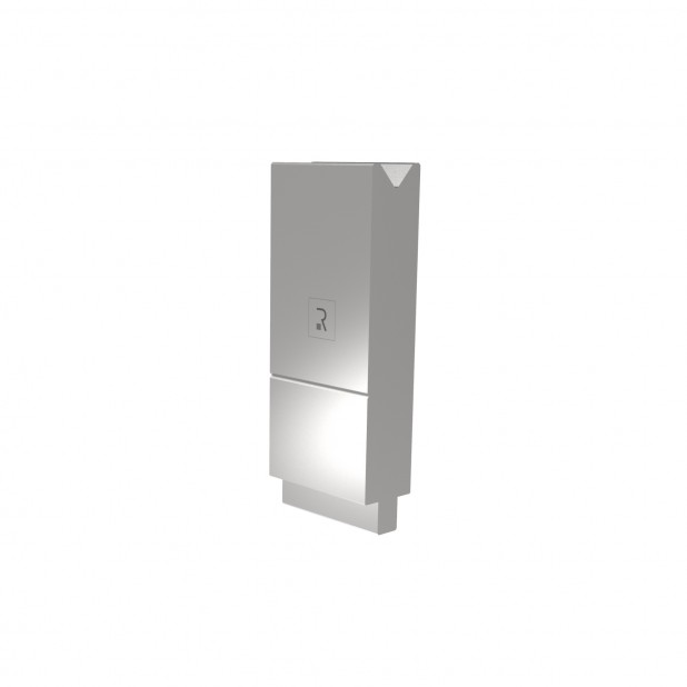 Matrize R5 American mit Arbeitshöhe=150mm, α=86°, Radius=2mm, Material=42cr, Max. Presskraft=700kN/m.