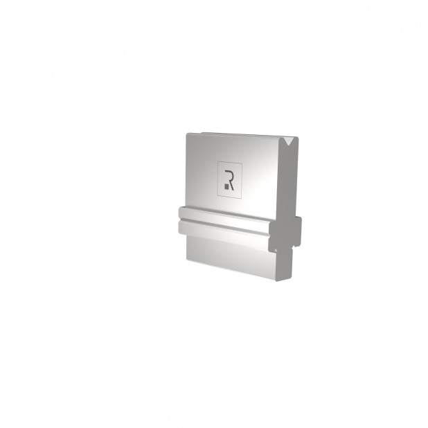 Matrize R5 American mit Arbeitshöhe=55mm, α=85°, Radius=1mm, Material=42cr, Max. Presskraft=1100kN/m.