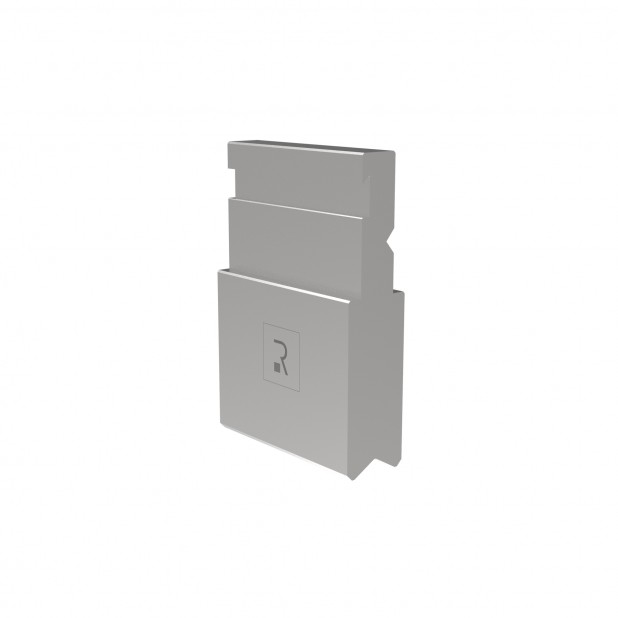 Radienwerkzeuge R3 RFA mit höhe=90mm, Radius=0mm, Material=42cr, Max. Presskraft=1000kN/m.Zu verwenden mit TO