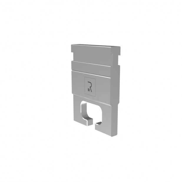 Radien-und Zudrückwerkzeuge R3 RFA mit Arbeitshöhe=101mm, Radius=-mm, Material=C45, Max. Presskraft=800kN/m.