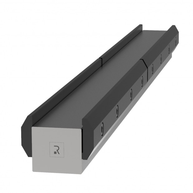 Matrizenerhöhung Material= C45. Max. Presskraft=1000kN/m. Mit 60 mm Basis. Zur höheren Positionierung Ihrer