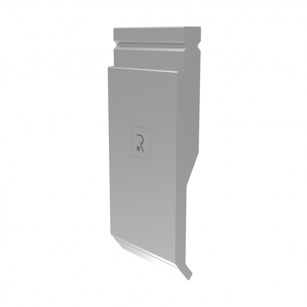 Oberwerkzeug R4 NEU Serie W mit Arbeitshöhe=194mm, α=78°, Radius=2mm, Material=42cr, Max. Presskraft=680kN/