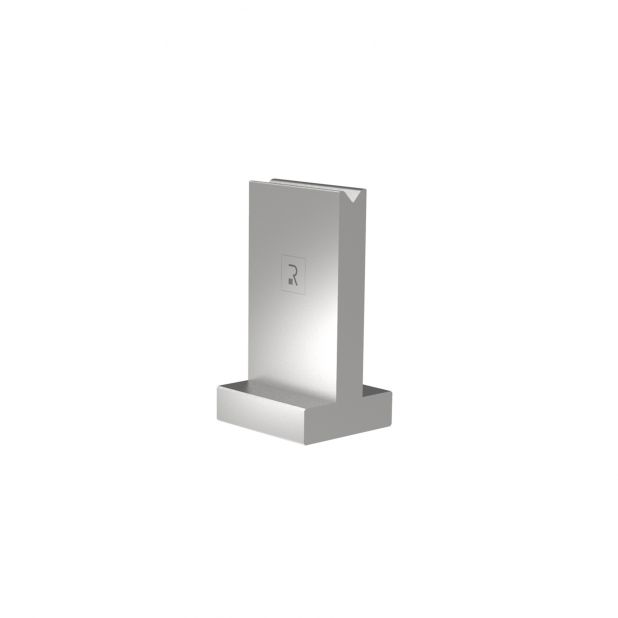 T-Matrize R1 mit Höhe=120mm, α=88°, Radius=2,75mm, Material=C45, Max. Presskraft=1000kN/m.