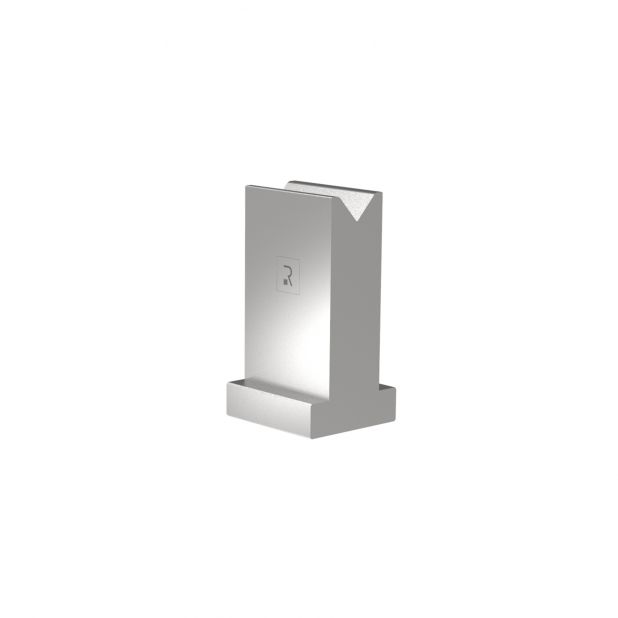 T-Matrize R1 mit Höhe=120mm, α=85°, Radius=3mm, Material=C45, Max. Presskraft=1000kN/m.