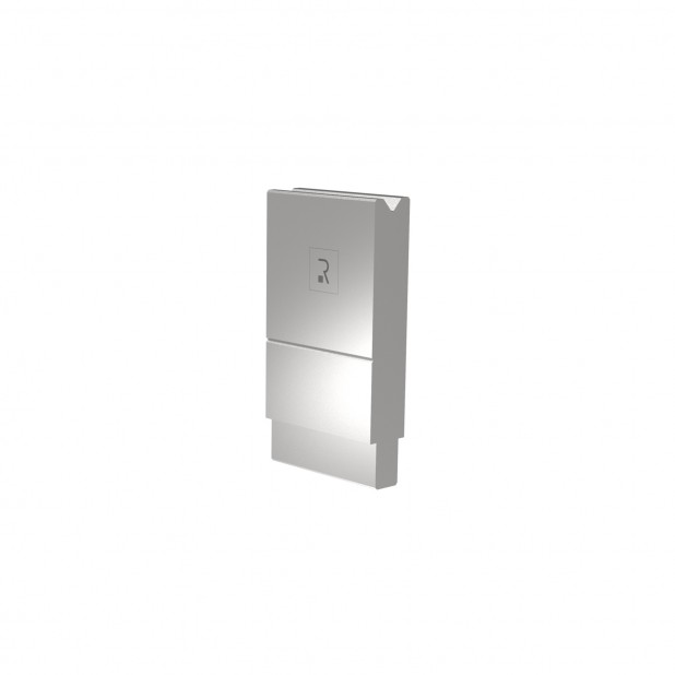 Matrize R2 mit Arbeitshöhe=100mm, α=84°, Radius=1mm, Material=42Cr, Max. Presskraft=1100kN/m.