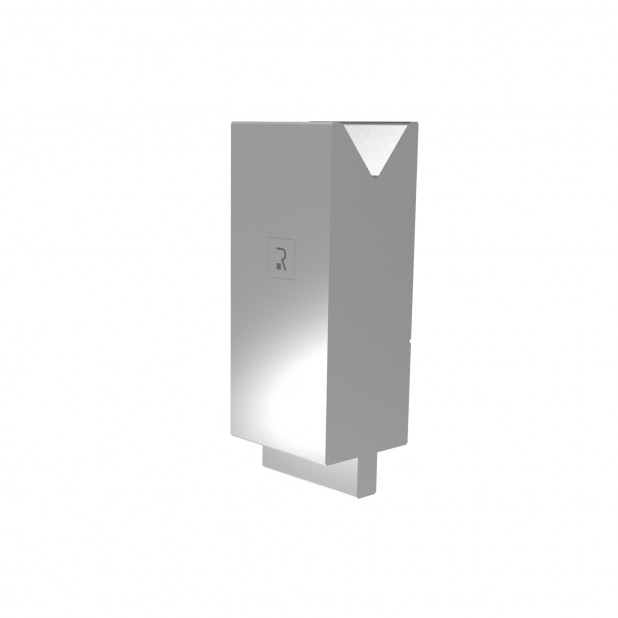 Matrize R2 mit Arbeitshöhe=150mm, α=80°, Radius=5mm, Material=42Cr, Max. Presskraft=1200kN/m.