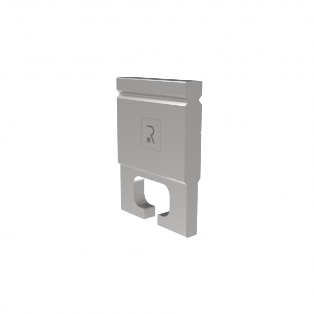 Radienwerkzeuge R2 mit Arbeitshöhe=103mm, Radius=-mm, Material=C45, Max. Presskraft=800kN/m.Zu verwenden mit